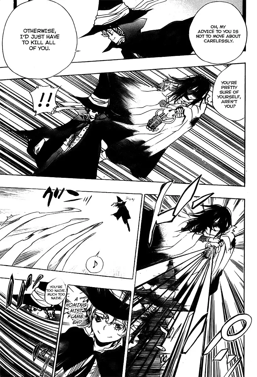 Katekyo Hitman Reborn! Chapter 179 7